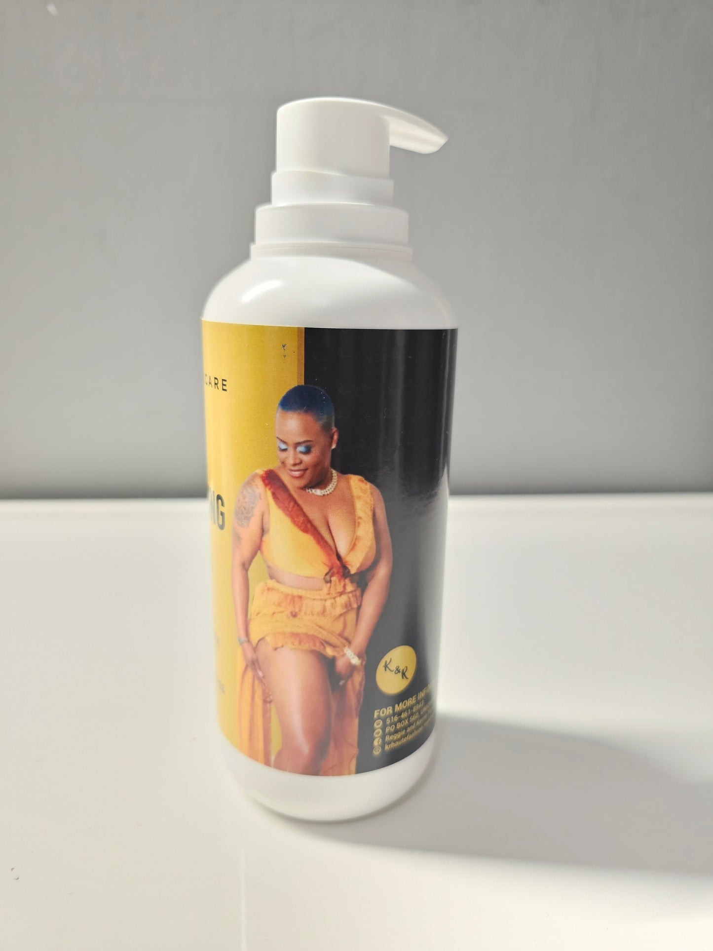 Lightening Plus Lotion