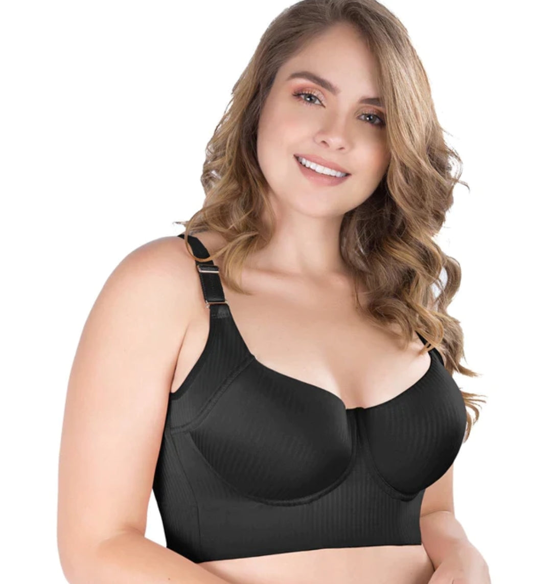 FULL- BACK COVERAGE BRAS