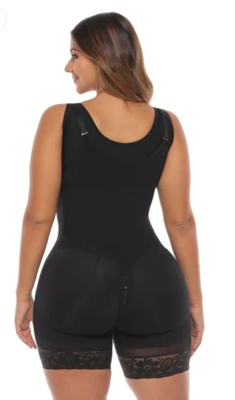 BODY SHAPER WITH BRA STING