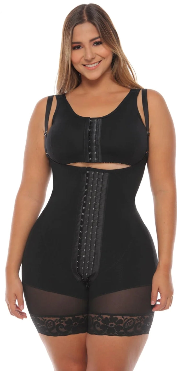 BODY SHAPER WITH BRA STING