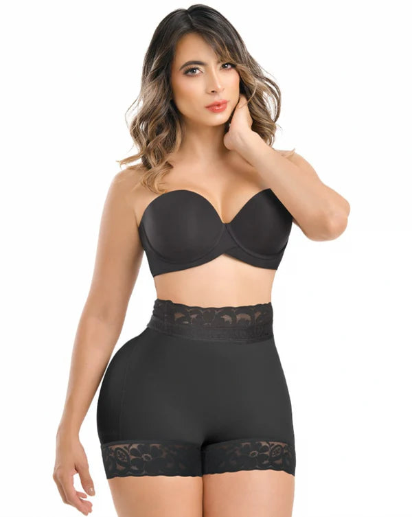 Invisible Short BICHI body , Beige, Cocoa and Black