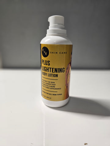 Lightening Plus Lotion