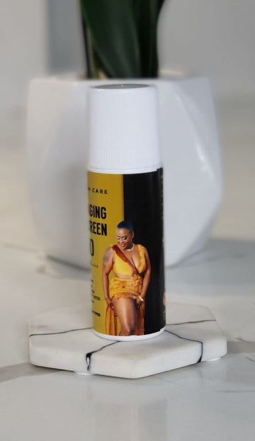 Anti Aging Sun Block